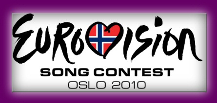 55. Eurovision Song Contest 2010 in Oslo / Norwegen